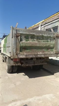 Sanhuan 160 hp 4X2 4.2 m - фото 4