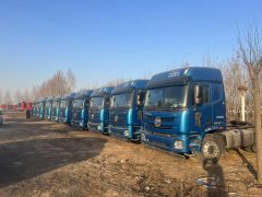 Foton Auman GTL 430 hp 6X4 - фото 1