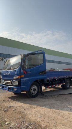 JAC Junling Jianghuai V5 140 hp 4X2 4.18 m - фото 2