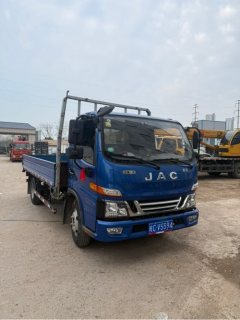 JAC Junling Jianghuai V5 140 hp 4X2 4.18 m - фото 3