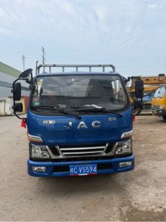 JAC Junling Jianghuai V5 140 hp 4X2 4.18 m - фото 4