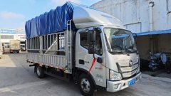 Foton Aumark S3 150 hp 4X2 4.17 m - фото 2