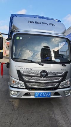 Foton Aumark S3 150 hp 4X2 4.17 m - фото 3