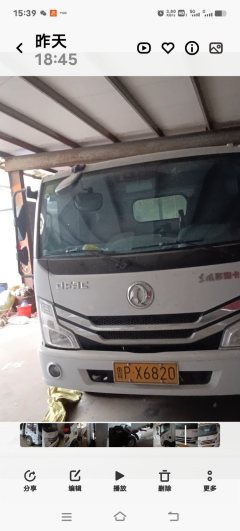 Dongfeng Duolika Dollicar D6 136 hp 4X2 4.2 m - фото 2
