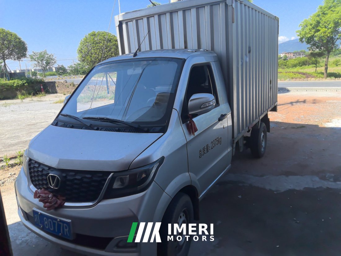 Chenggong K32 116 hp 4X2 2.74 m - грузовик из Китая