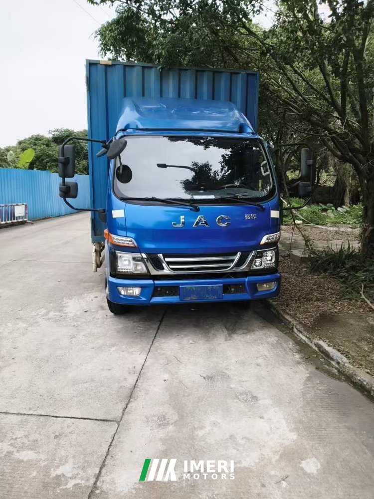 2020 JAC Junling Jianghuai V5 116 hp 4X2 4.15 m