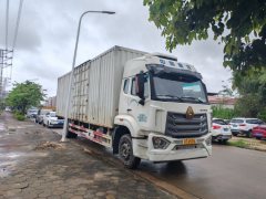Sinotruk HOWO TX7 PRO 290 hp 4X2 9.6 m - фото 1