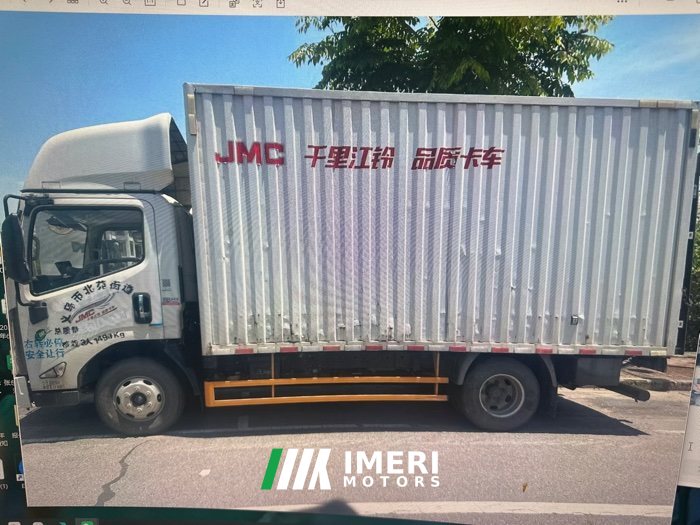 2023 JMC 95 hp 4X2 3.1 m