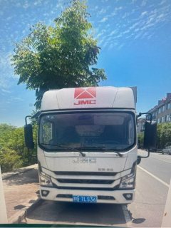 JMC 95 hp 4X2 3.1 m - фото 2