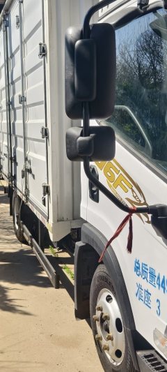 FAW Jiefang J6F 150 hp 4X2 3.78 m - фото 2
