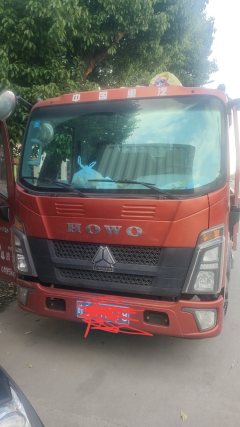 SINOTRUK HOWO Light Duty Truck Commander 130 hp 4X2 4.15 m - фото 2