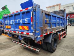 Sanhuan 160 hp 4X4 4.3 m - фото 4