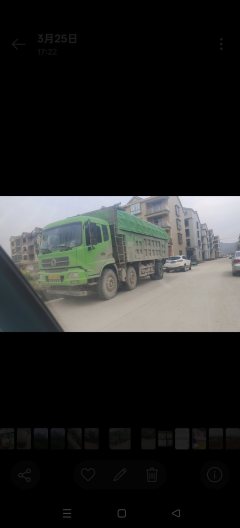 Dongfeng Tianjin 270 hp 8X8 6.8 m - фото 2