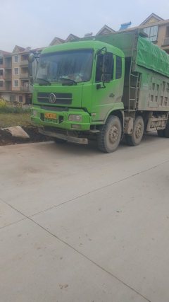 Dongfeng Tianjin 270 hp 8X8 6.8 m - фото 3