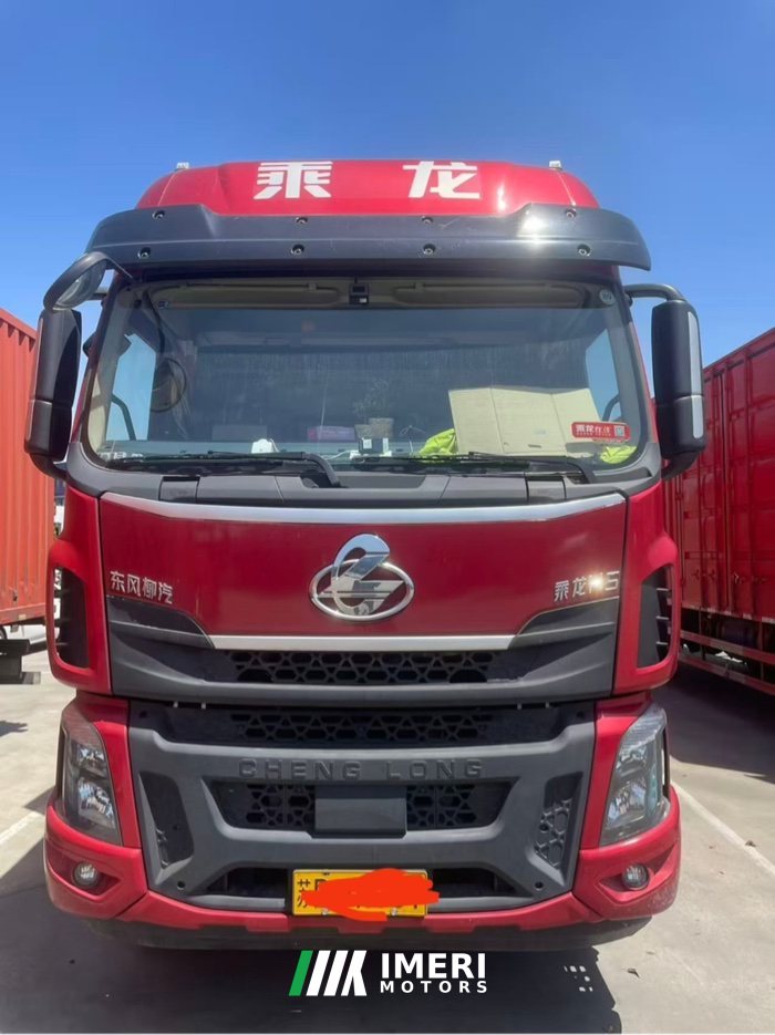 2024 Dongfeng Liuzhou Chenglong H5 270 hp 4X2 9.7 m