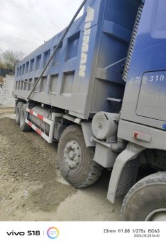Foton Auman GTL 460 hp 8X4 7.4 m - фото 3