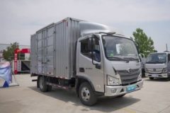 Foton Forland M5 132 hp 4X2 4.15 m - фото 3