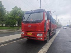 FAW Jiefang J6L 220 hp 4X2 6.75 m - фото 2