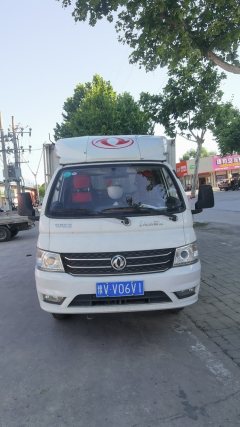 Dongfeng W17 122 hp 4X2 3.99 m - фото 2