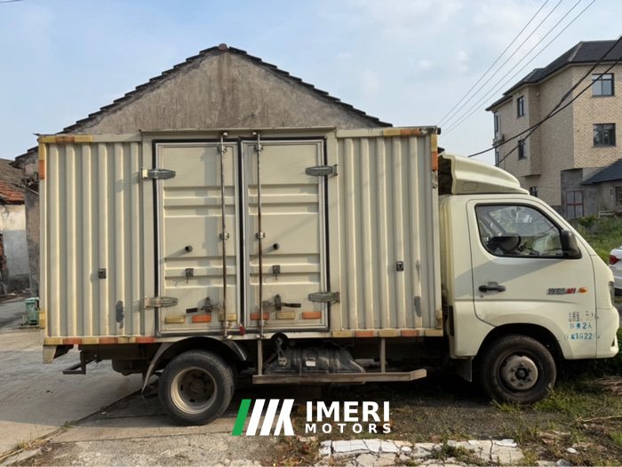 Foton M1 105 hp 4X2 3.3 m - грузовик из Китая
