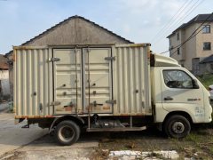 Foton M1 105 hp 4X2 3.3 m - фото 1