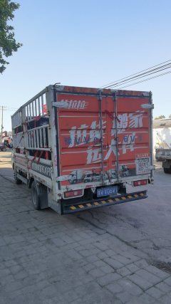 Dongfeng W17 122 hp 4X2 3.99 m - фото 5
