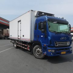 JAC V9 220 hp 4X2 6.8 m - фото 1