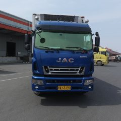 JAC V9 220 hp 4X2 6.8 m - фото 2