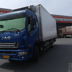 JAC V9 220 hp 4X2 6.8 m - фото 3