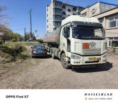 FAW Jiefang J6P 420 hp 6X4 - фото 1