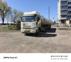 FAW Jiefang J6P 420 hp 6X4 - фото 2