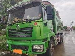 Shacman Delong F3000 375 hp 6X4 5.8 m - фото 1