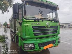 Shacman Delong F3000 375 hp 6X4 5.8 m - фото 2