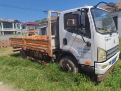 FAW Jiefang J6M 320 hp 8X4 4.2 m - фото 2