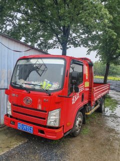 FAW Jiefang Tiger VR 110 hp 4X2 3.37 m - фото 2