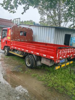 FAW Jiefang Tiger VR 110 hp 4X2 3.37 m - фото 3