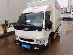 JMC 116 hp 4X2 3.7 m - фото 1
