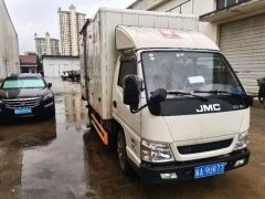 JMC 116 hp 4X2 3.7 m - фото 2