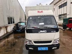 JMC 116 hp 4X2 3.7 m - фото 3