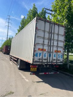 Dongfeng Tianjin KR 245 hp 4X2 9.8 m - фото 3