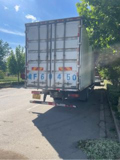 Dongfeng Tianjin KR 245 hp 4X2 9.8 m - фото 4