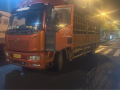 FAW Jiefang J6L 240 hp 4X2 - фото 2