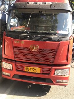 FAW Jiefang J6L 240 hp 4X2 - фото 4