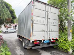 Shacman Delong K3000 130 hp 4X2 4.1 m - фото 4