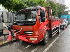 Dongfeng Furuika R7 160 hp 4X2 4.2 m - фото 1
