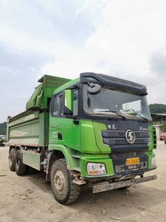 Shacman Delong X3000 430 hp 6X4 6 m - фото 2