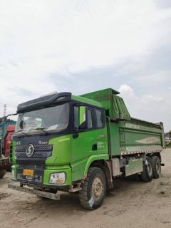 Shacman Delong X3000 430 hp 6X4 6 m - фото 3