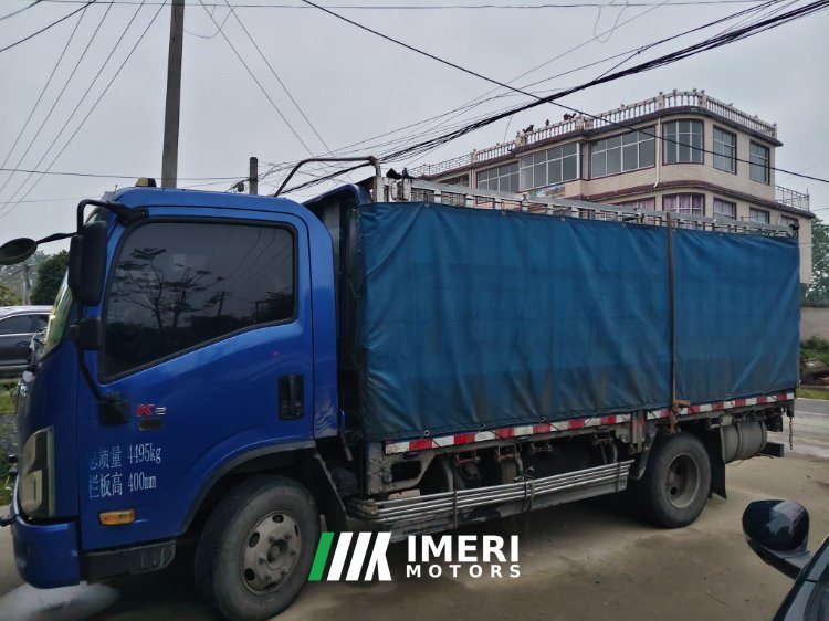 2025 XCMG XG2M(P5) 270 hp 6X2