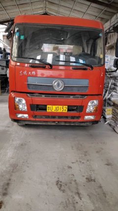 Dongfeng Tianjin 180 hp 4X2 5.5 m - фото 1