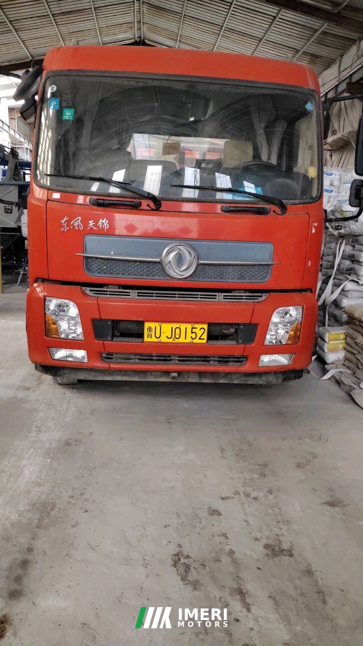 2018 Dongfeng Tianjin 180 hp 4X2 5.5 m